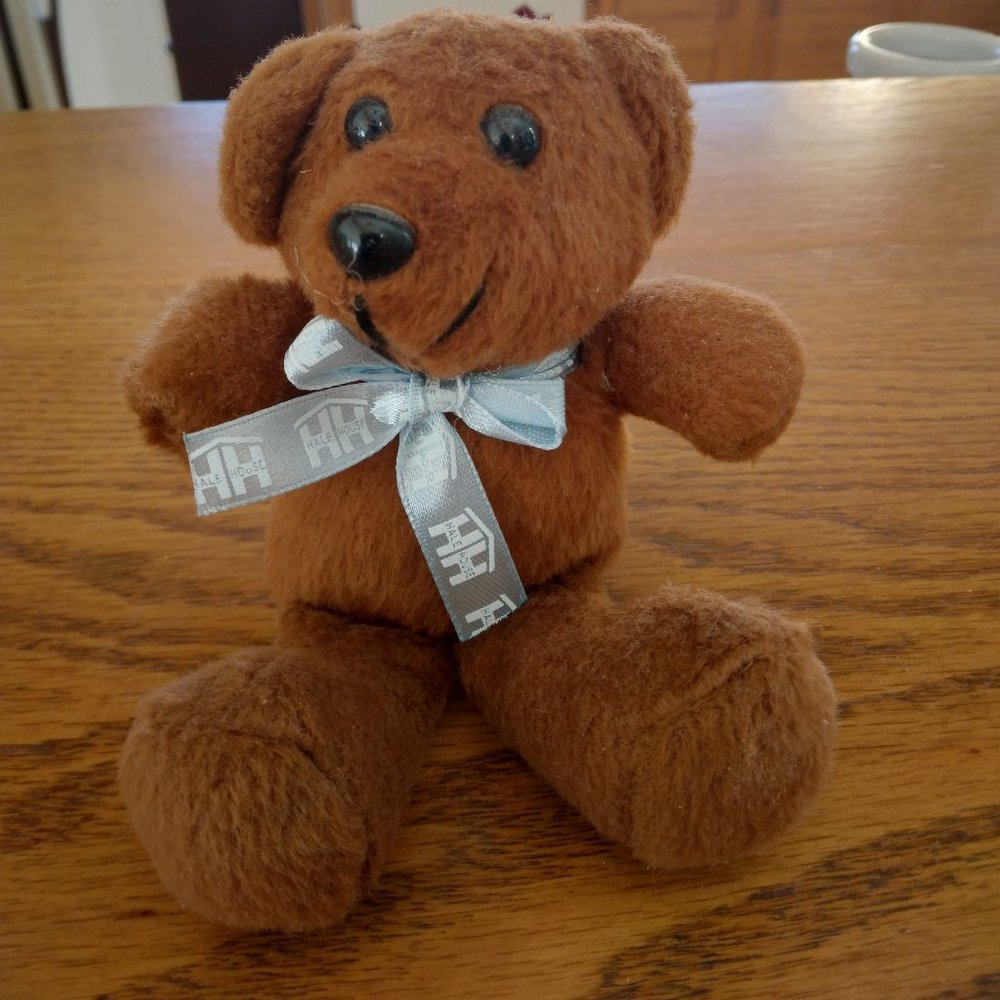 Bear, Hale House